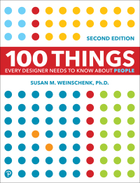 صورة الغلاف: 100 Things Every Designer Needs to Know About People 2nd edition 9780136746911
