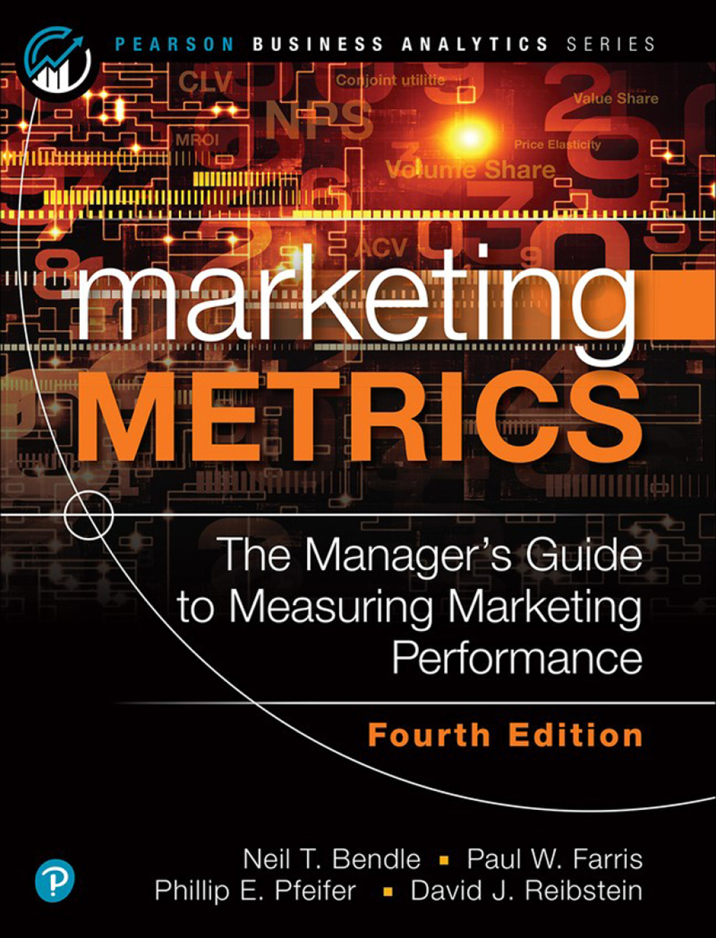 Reflowable Marketing Metrics; $47.99