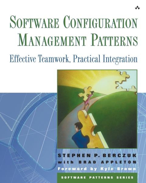 Cover image for book Software Configuration Management Patterns