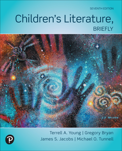 Cover image for book Children's Literature, Briefly