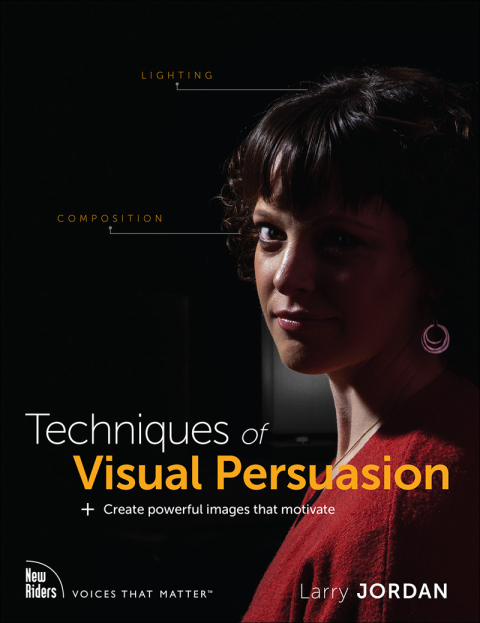 Cover image for book Techniques of Visual Persuasion