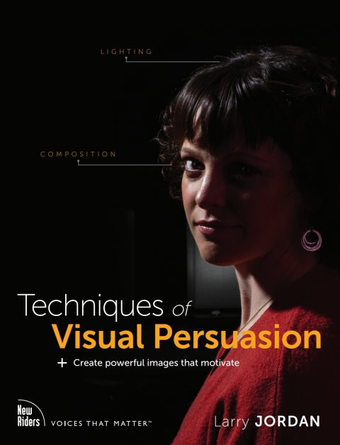 Cover image for book Techniques of Visual Persuasion