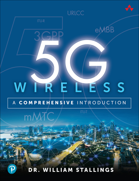 Cover image for book 5G Wireless