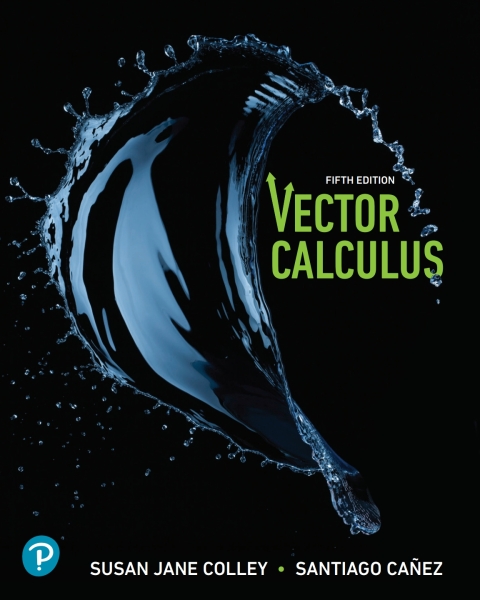 Cover image for book Vector Calculus