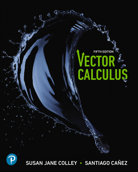 Cover image for book Vector Calculus