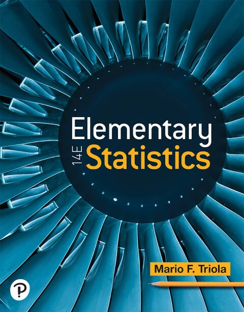 Cover image for book Elementary Statistics