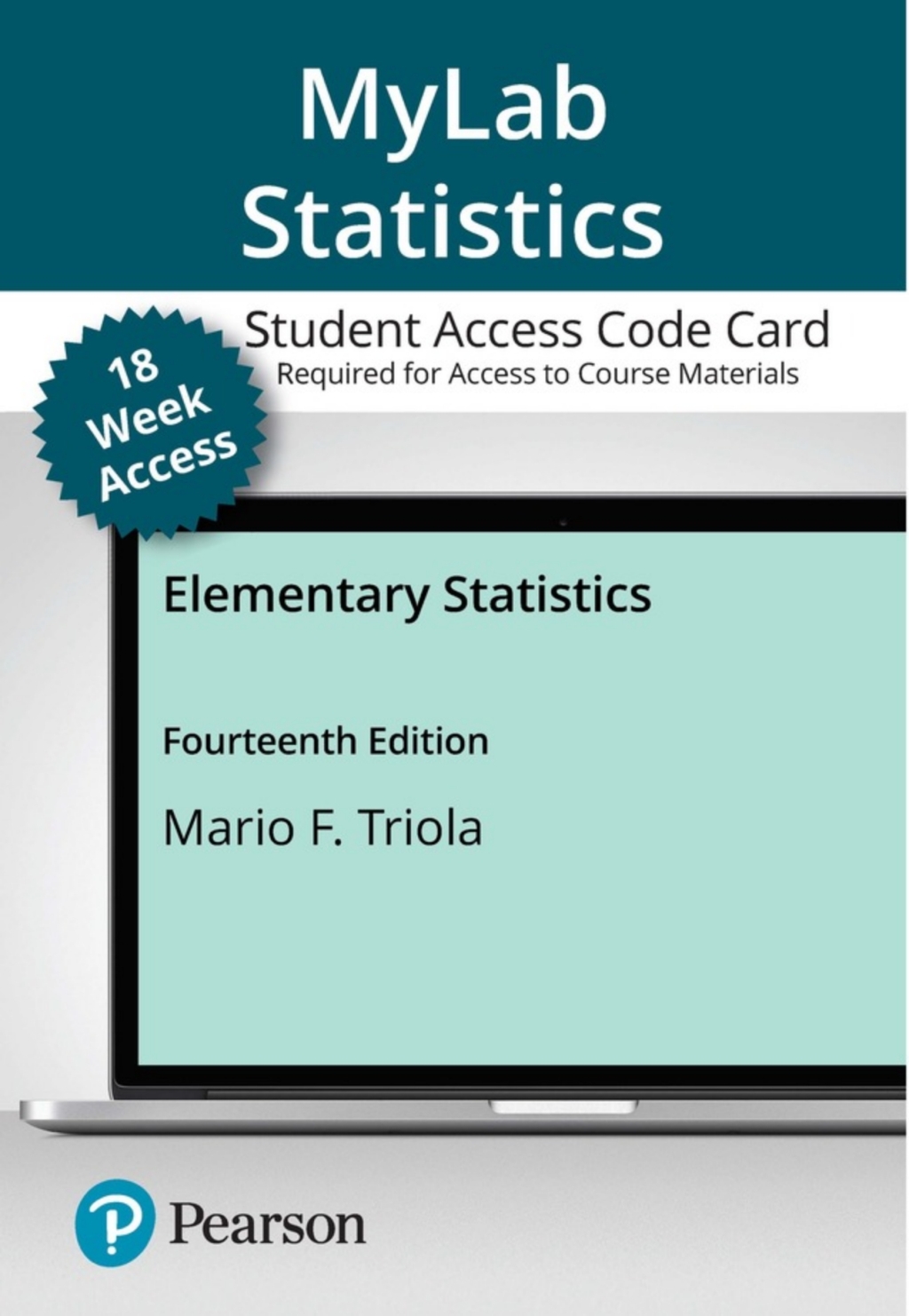 Online Resource MyLab Statistics with Pearson eText Access Code for Elementary Statistics; $167.57