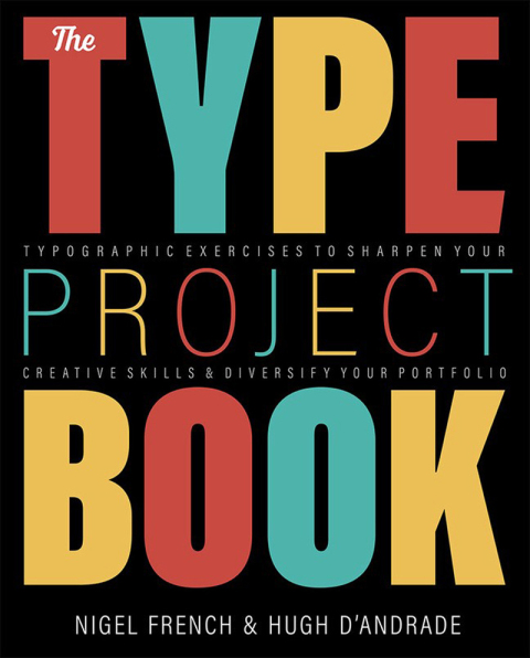 Cover image for book The Type Project Book