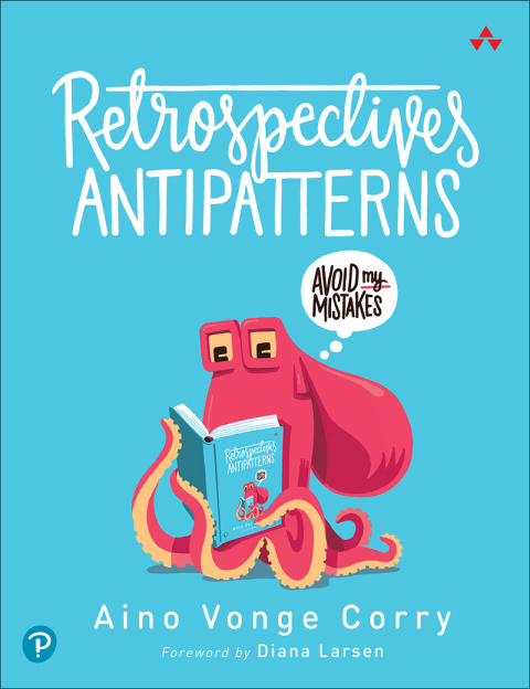 Cover image for book Retrospectives Antipatterns