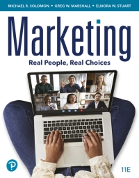 Marketing: Real People, Real Choices (Pearson+) 11th edition ...