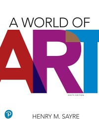 World of Art, A 9th Edition