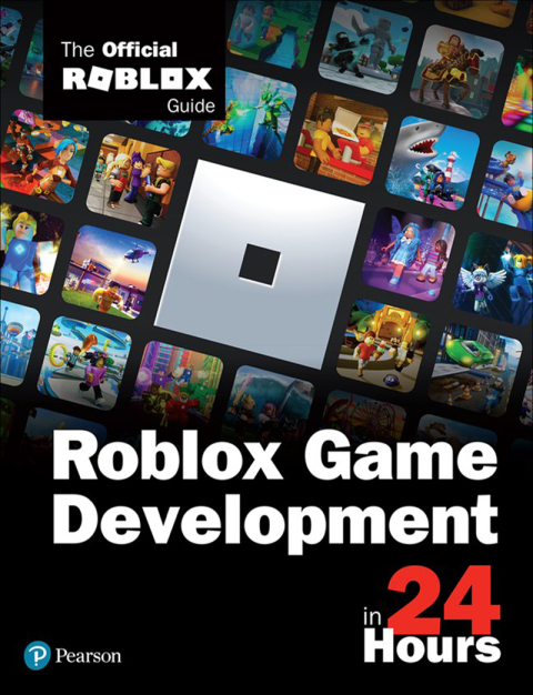 Cover image for book Roblox Game Development in 24 Hours