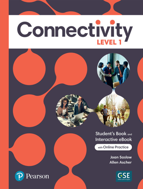 Cover image for book Connectivity Level 1 Interactive Student's eBook with Online Practice, Digital Resources and App