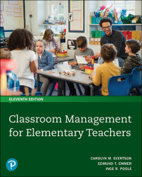 Classroom Management for Elementary Teachers 11th edition ...