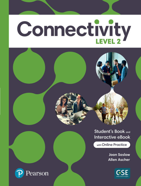 Cover image for book Connectivity Level 2 Interactive Student's eBook with Online Practice, Digital Resources and App