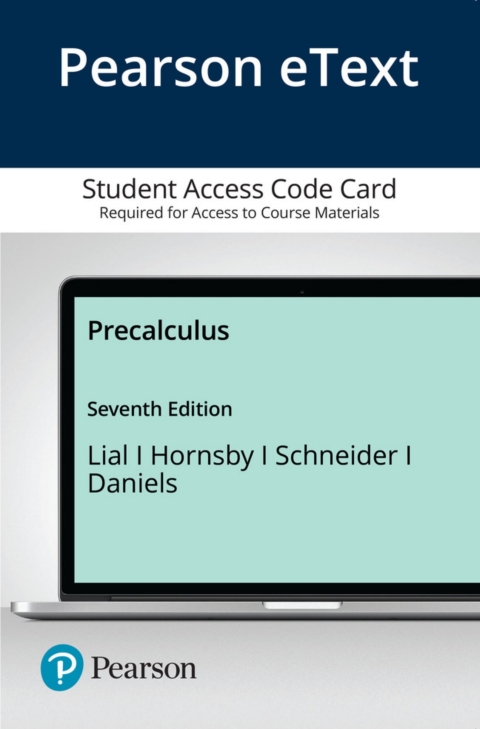 Precalculus