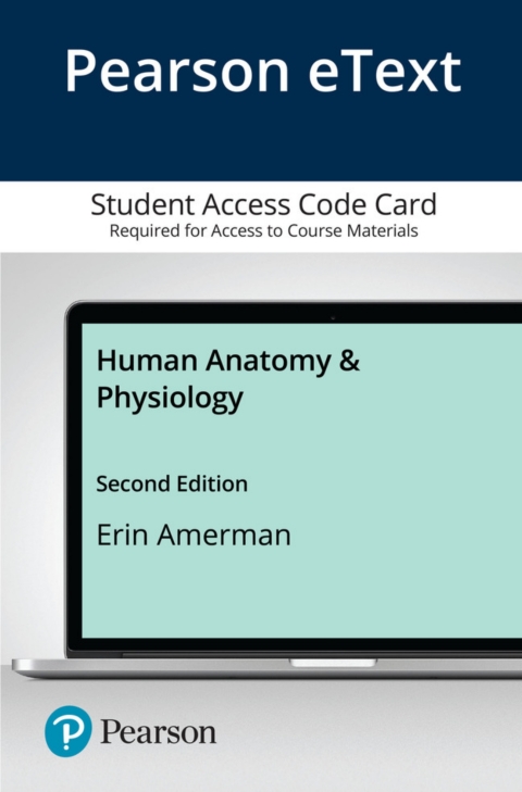 Cover image for book Human Anatomy & Physiology