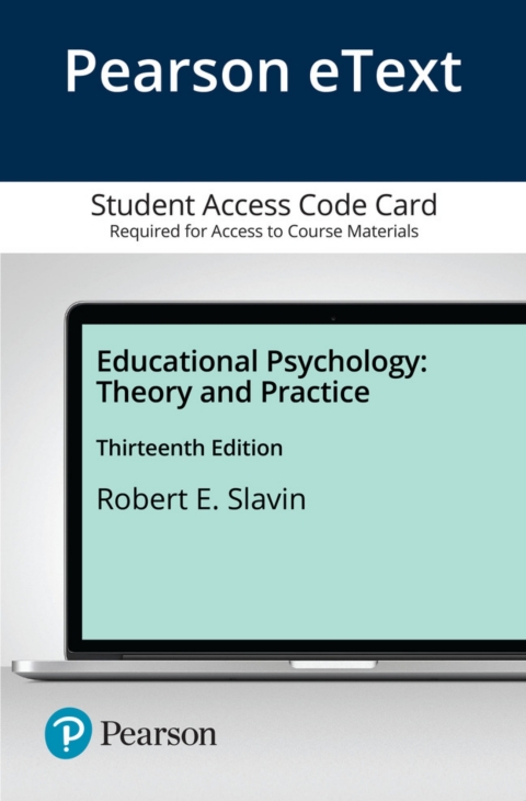 Educational Psychology