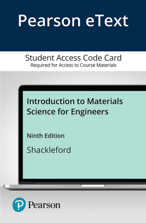 Cover image for book Introduction to Materials Science for Engineers