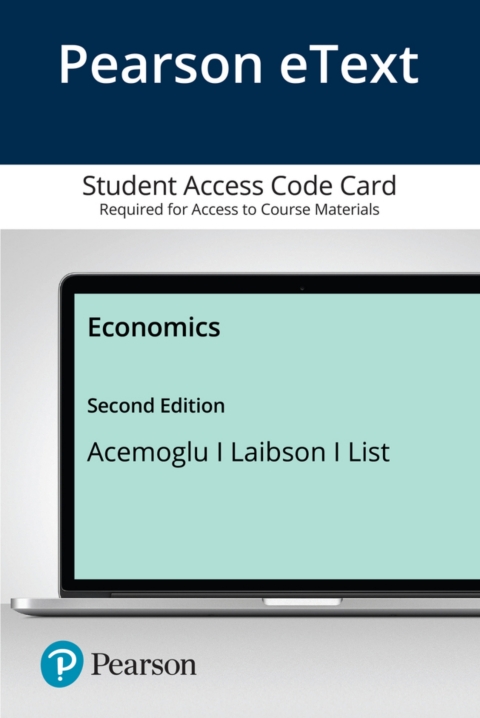 Cover image for book Economics