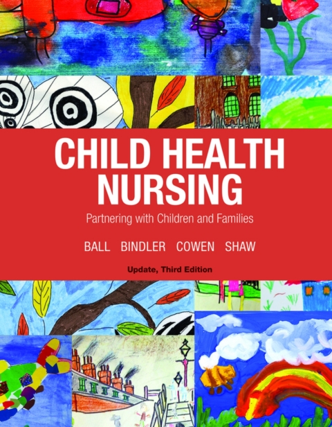 Cover image for book Child Health Nursing, Updated Edition (Pearson+)