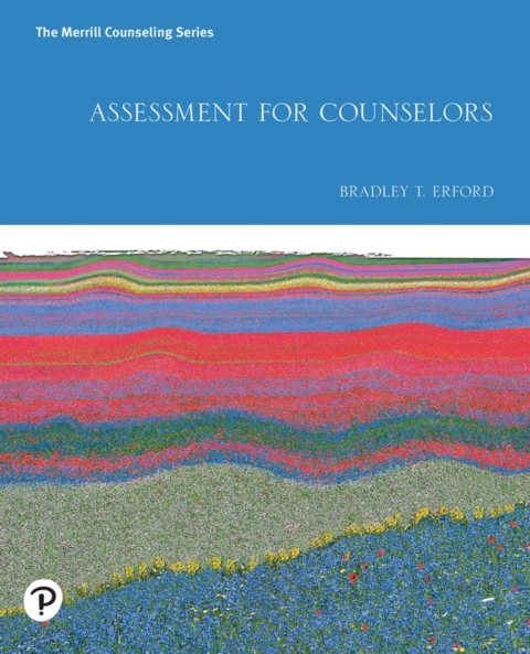 Online Resource Assessment for Counselors (Pearson+); $81.23