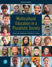 Multicultural Education in a Pluralistic Society (Pearson+) 11th ...