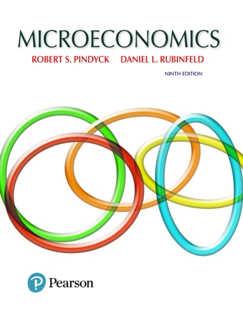 Cover image for book Microeconomics (Pearson+)