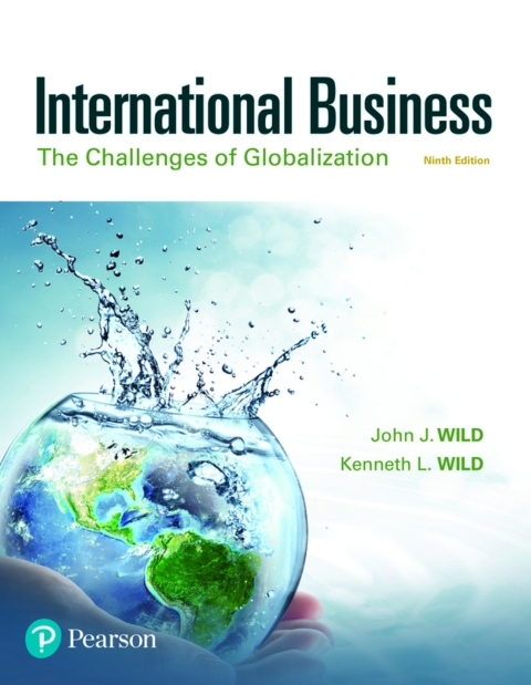 International Business Pearson+ E Book