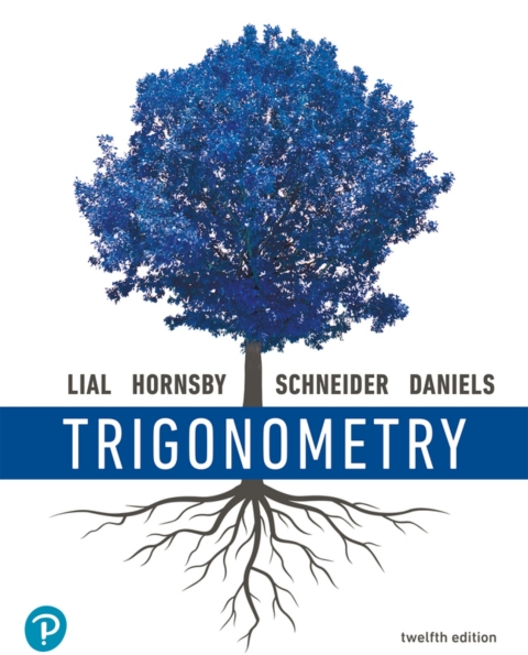 Trigonometry Mylab