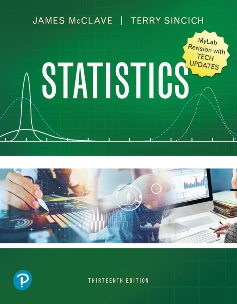 Cover image for book Statistics, Updated Edition (Pearson+)