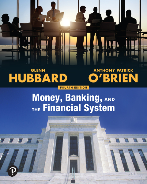 Cover image for book Money, Banking, and the Financial System