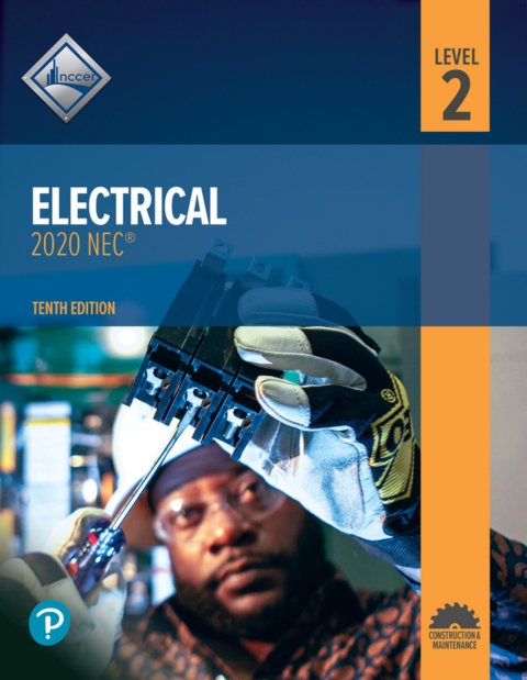 Cover image for book Electrical, Level 2 -- NCCERConnect with Pearson eText