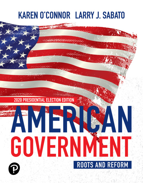 Cover image for book American Government