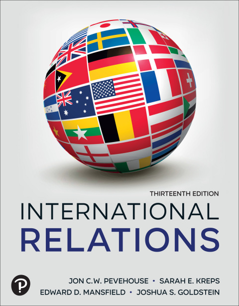 Cover image for book International Relations