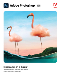 Cover image: Adobe Photoshop Classroom in a Book (2021 release) 1st edition 9780136904731