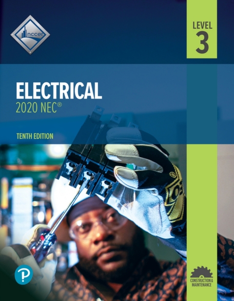 Cover image for book Electrical, Level 3 -- NCCERConnect with Pearson eText