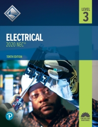 Cover image: Electrical Level 3 10th edition 9780136904809