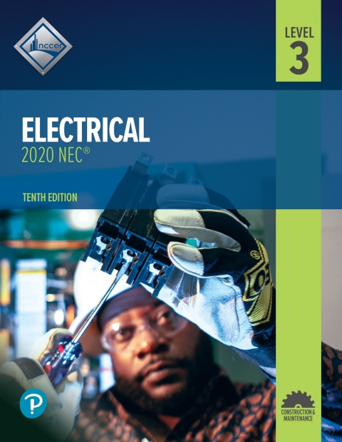 Cover image for book Electrical Level 3