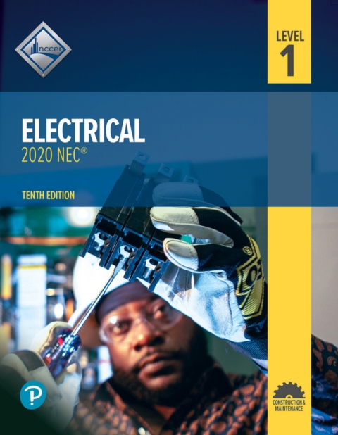 Cover image for book Electrical, Level 1 -- NCCERConnect with Pearson eText