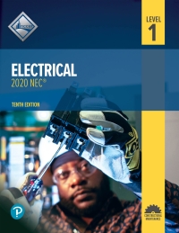 Cover image: Electrical Level 1 10th edition 9780136908531