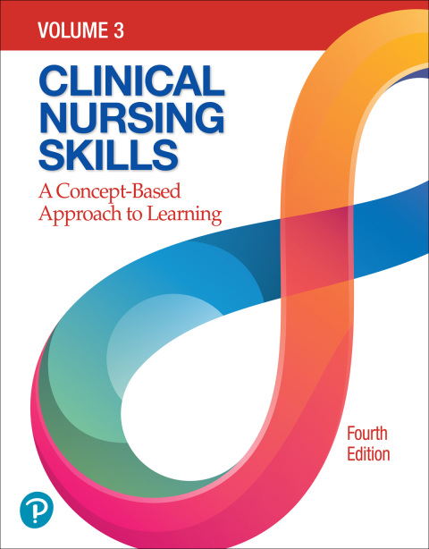 Cover image for book Clinical Nursing Skills: A Concept-Based Approach, Volume 3