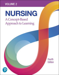 Nursing: A Concept-Based Approach To Learning, Volume 2 4th Edition ...