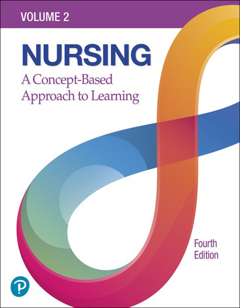 Cover image for book Nursing: A Concept-Based Approach to Learning, Volume 2