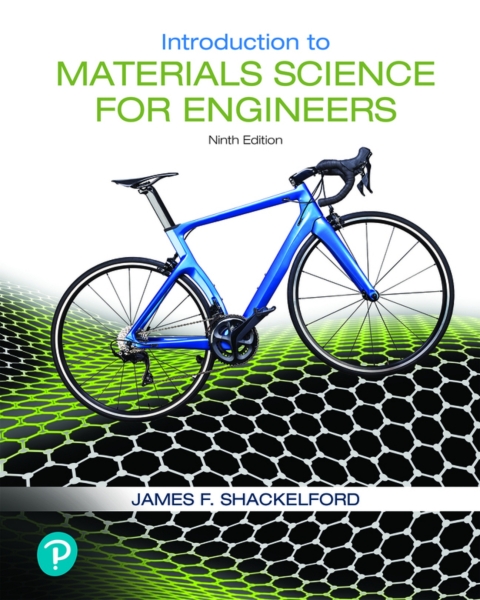 Cover image for book Introduction to Materials Science for Engineers (Pearson+)