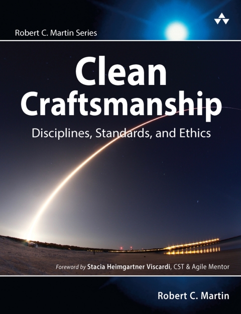 Cover image for book Clean Craftsmanship