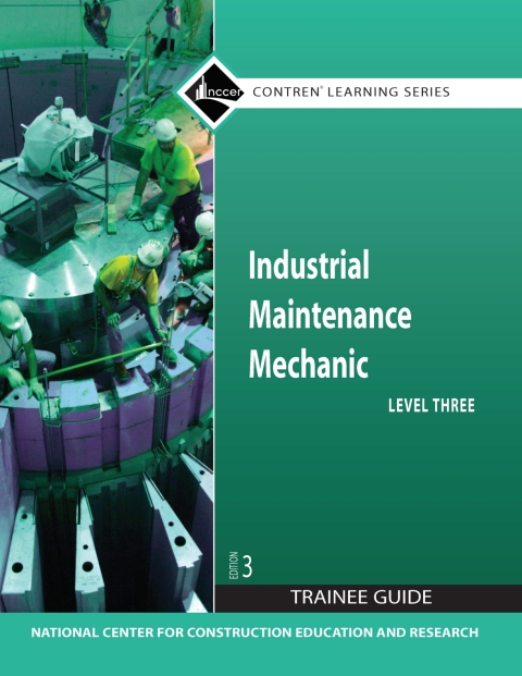 Cover image for book Industrial Maintenance Mechanic, Level 3
