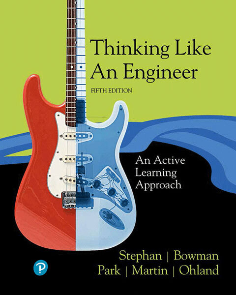 Cover image for book Thinking Like an Engineer