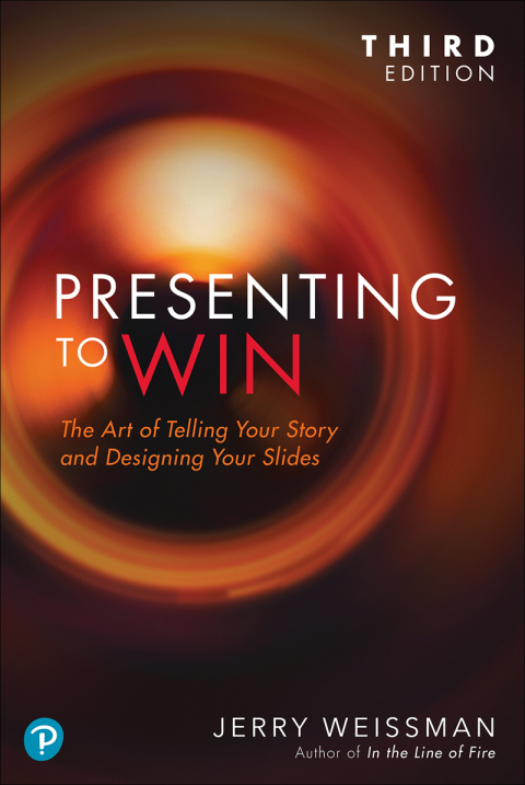 Cover image for book Presenting to Win, Updated and Expanded Edition