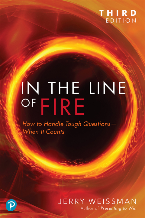 Cover image for book In the Line of Fire
